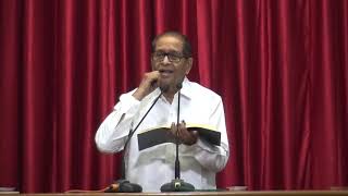 All things work together for good to them that love God||Table & Final Msg by Bro.Timothy(21-Oct-18)