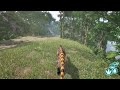 🔴LIVE  - THE ISLE NOW WALKING WITH THE DINO, PREHISTORIC STREAM