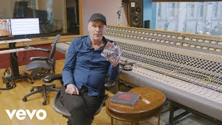 Mr. Big, Billy Sheehan - Unboxing MQA-CD with Billy Sheehan