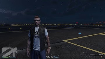 GTA 5 - Buying First Hangar (Fort Zancudo) + Setup Mission