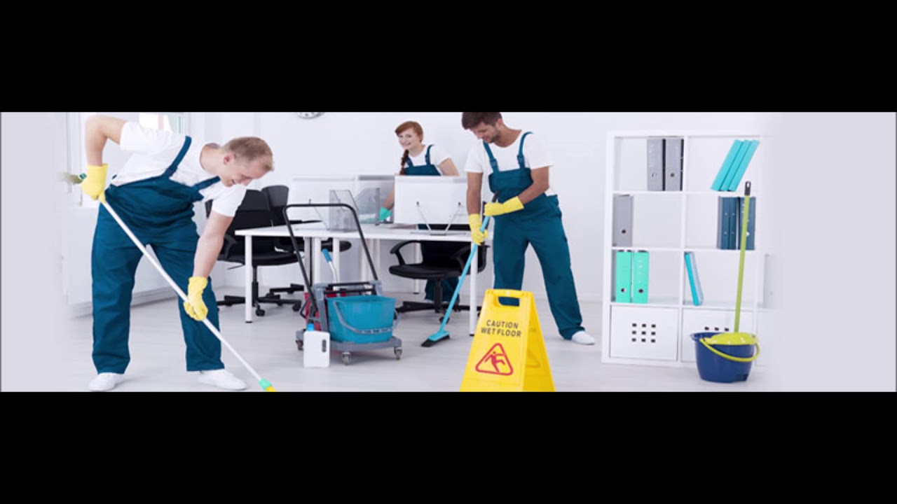 Ongoing Business Cleaning Services in Edinburg Mission McAllen TX RGV