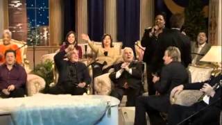 Dean & Mary Brown featuring Cassandra Robertson sings SWEET, SWEET SPIRIT