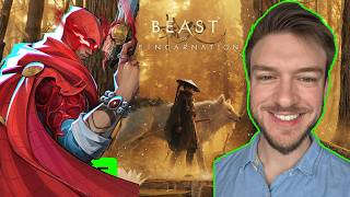 Beast of Reincarnation & THE HOOD RELEASE Marvel Rivals
