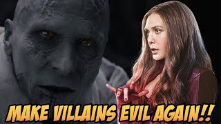 Villains Don't Always Need Redemption Arcs!