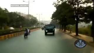 Indian Nsg Commandos