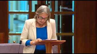 Lee's second reading speech on Higher Ed bill