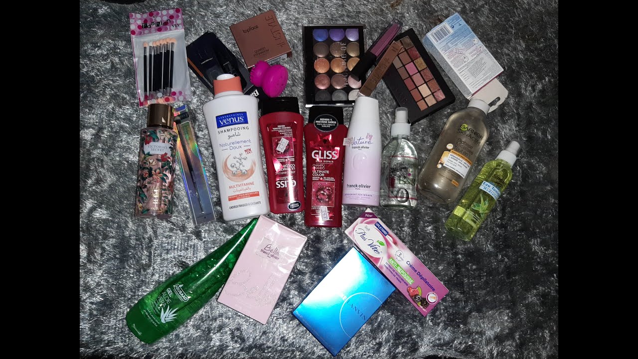 تجربة منتجات ديهيا بيوتي by Beauty With Neso