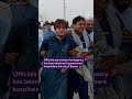 Car bomb attack kills at least 21 officers in Pakistan