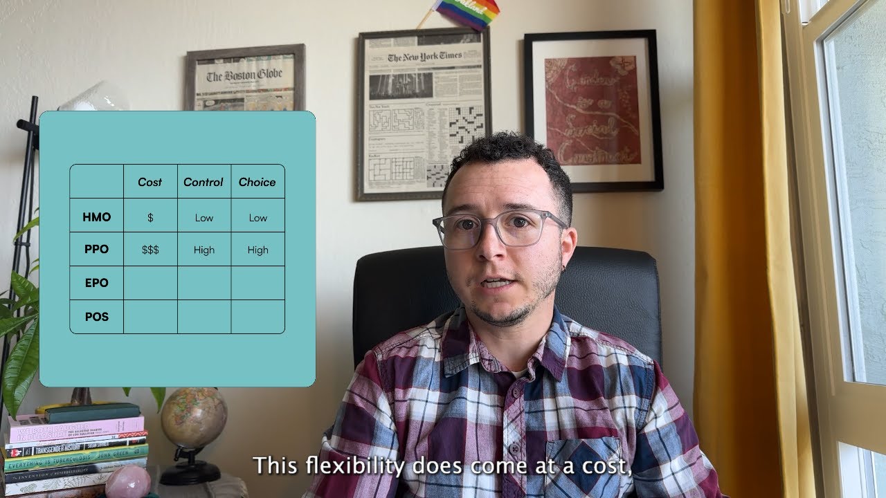 How to Choose a Health Plan (Health Insurance for LGBTQ Folks Ep. 4)
