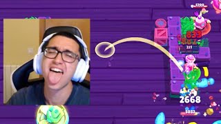 BRAWL STARS LE ROBA A TREBOR… 😹🗿