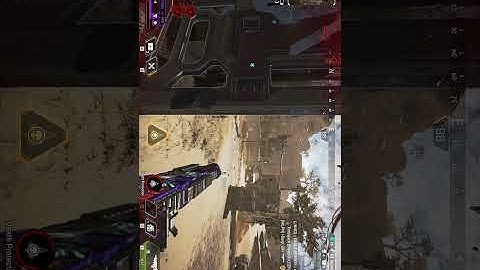 Revenant RARE Hand Animation