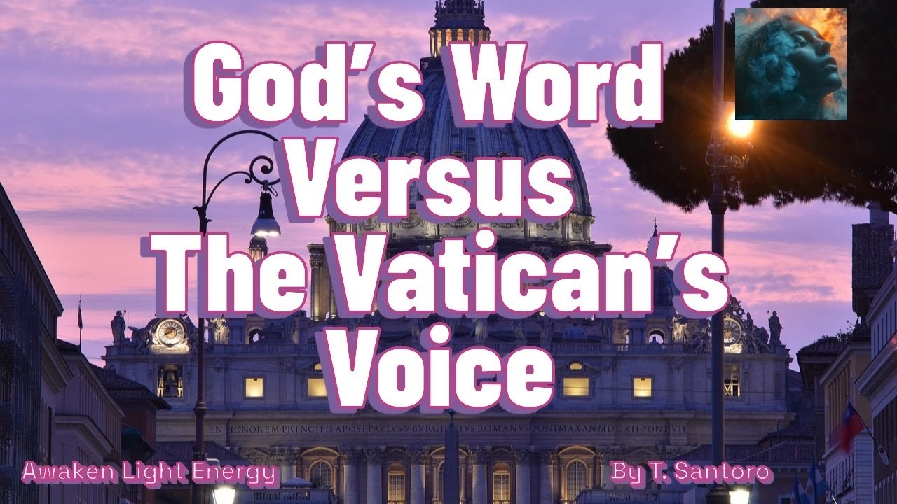 Are We Following Truth or Tradition? Who Decided God’s Word?