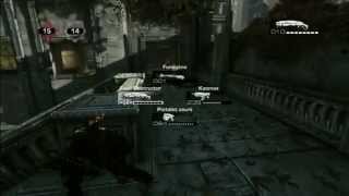 Gears of War 3 Wallbounce