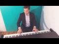 Nostalgia yanni piano solo by antonio torres