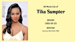 Tika Sumpter Movies list Tika Sumpter| Filmography of Tika Sumpter