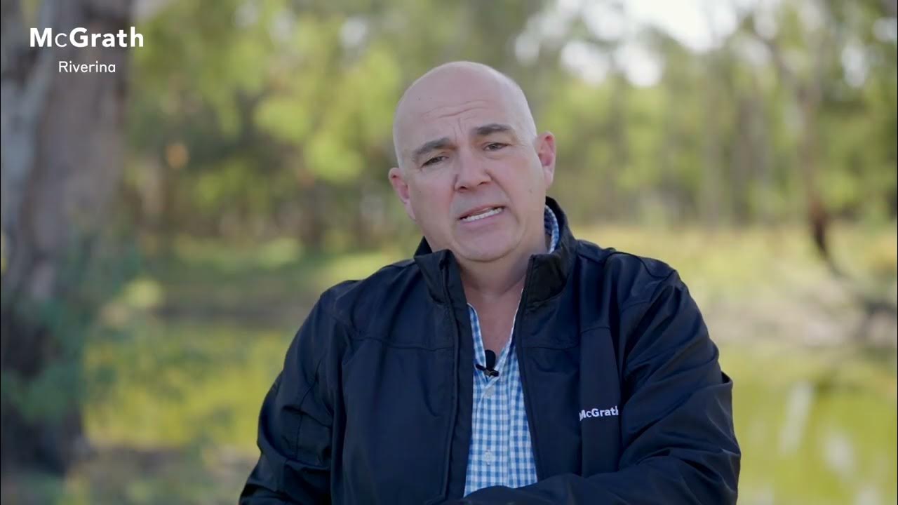 June monthly report jason haines mcgrath riverina youtube