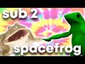 Sub 2 spacefrog