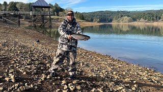 HOGS at HAGG LAKE! *WINTER ADDISON*