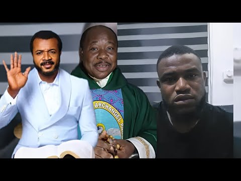 A Very Important Question To Fada Nwebe Joy Fighting Evang Ebuka Obi