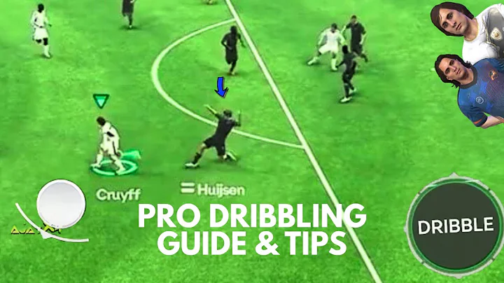 How to Dribble Like a Pro in FC Mobile | Best Dribbling Tips + Settings (2025 Tutorial)