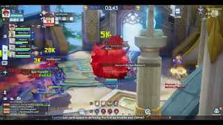 ROOC  DIMENSION DRILL | HP POV | (5/11/26)