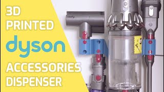 The Best Dyson Accessory Rack for $5