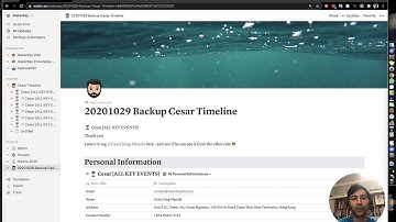 Back up ALL your Notion database, including embedded images