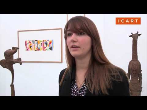 ICART Alumni : Assistante Galerie, Galerie Gilbert Dufois