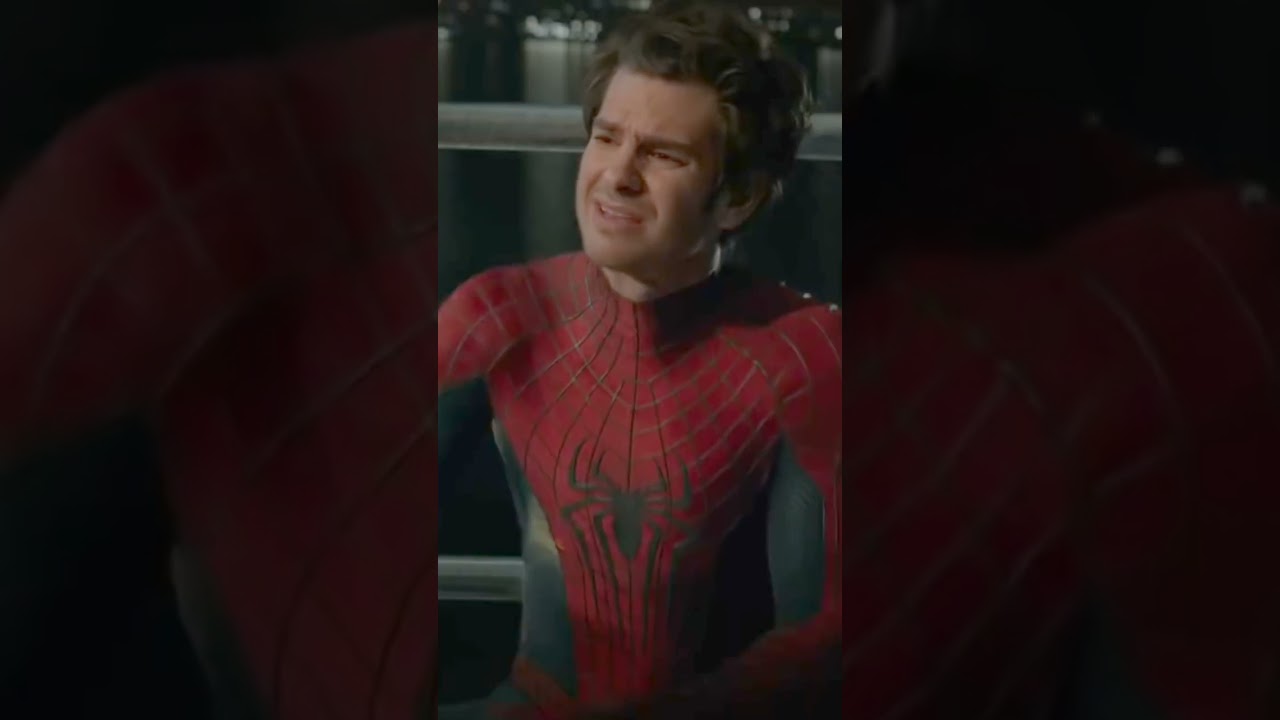 ¿Sabías que? en SPIDER-MAN NO WAY HOME... #shorts