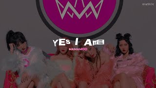 Yes I am [Funk Boost ver.] ✧ MAMAMOO - traducción al español ༄