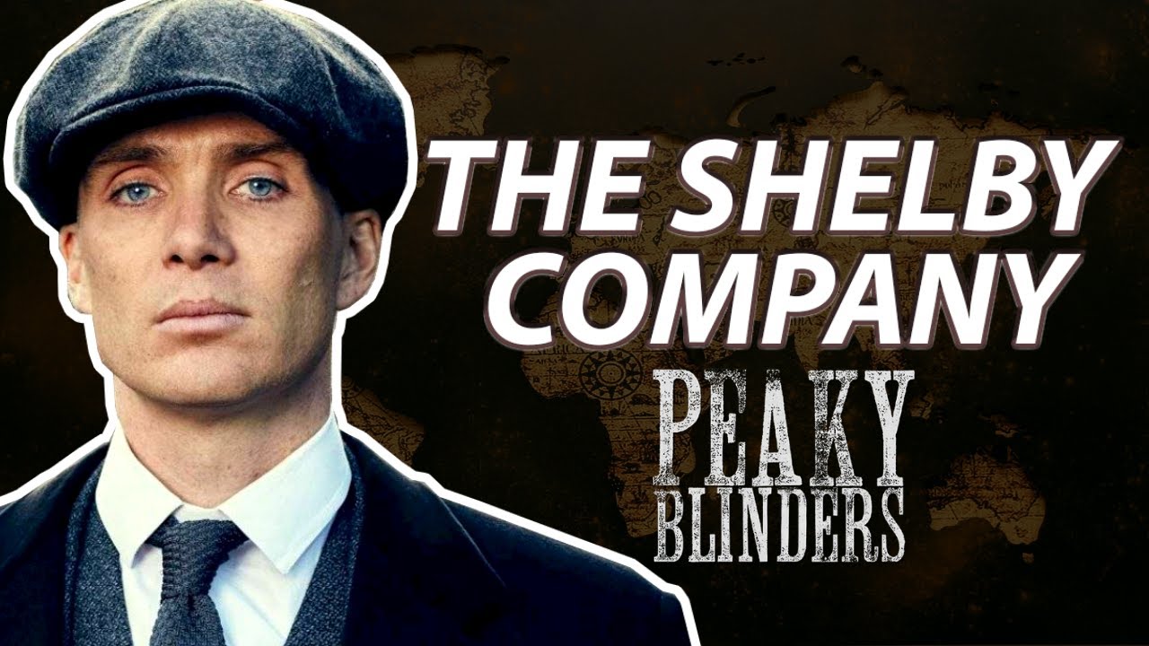 Cinco curiosidades da série Peaky Blinders