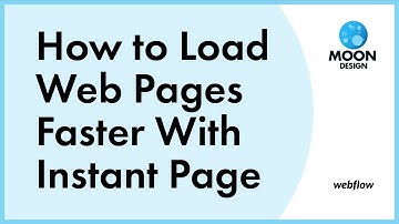 How to Load Web Pages Faster With Instant Page