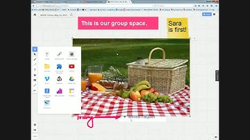 Hangout for Week 2, Collaboration Tools in the Web 2.0 Tools MOOC