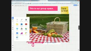 Famous Hangout for Week 2, Collaboration Tools in the Web 2.0 Tools MOOC Net Worth