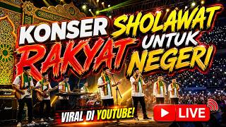 Download lagu ❤️ Grand Reggae Sholawat Concert 2026 | Heart-Soothing & Unifying Sholawat