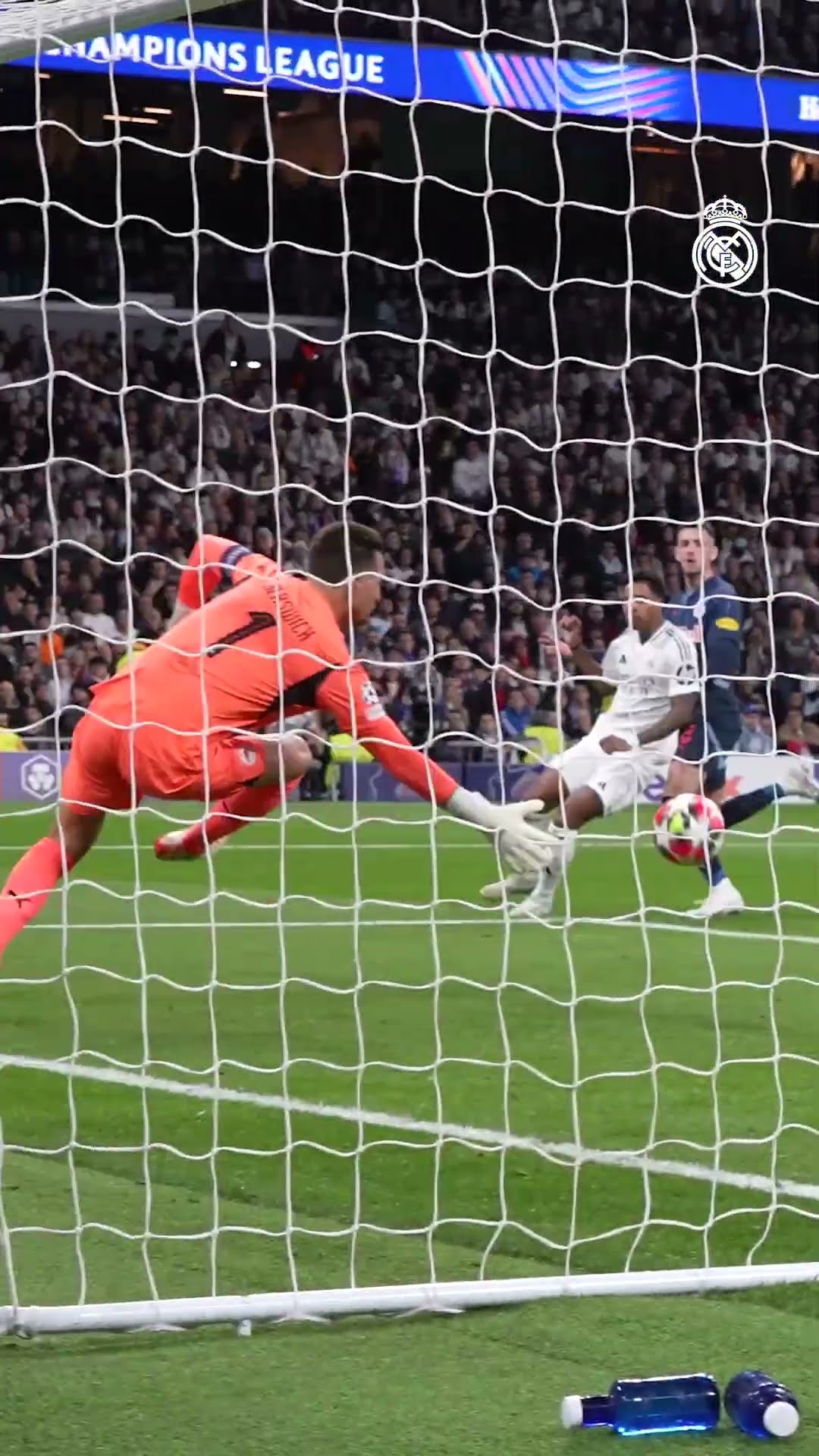 ? Another big night at the Bernabéu! #RodrygoGoes  #football  #realmadrid