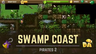 Swamp Coast - #5 Pirates 2 - Diggy's Adventure screenshot 5