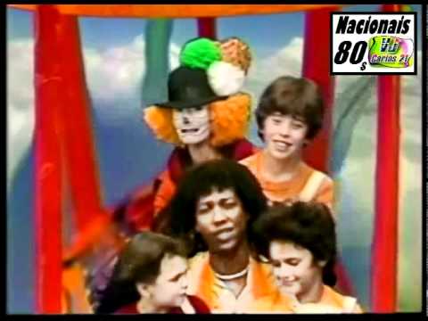 Balão Magico e Djavan - Super Fantastico (Áudio HQ)