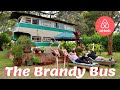 BEST Airbnb in Kenya Africa / The Brandy Bus