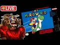 MAX NEVER PLAYED SUPER MARIO WORLD?! 🔴Full Stream🔴 (3-31)