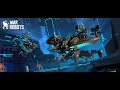 War Robots Extermination stage 4.1 & 4.2, rocket weapon boost (24 september 2025)