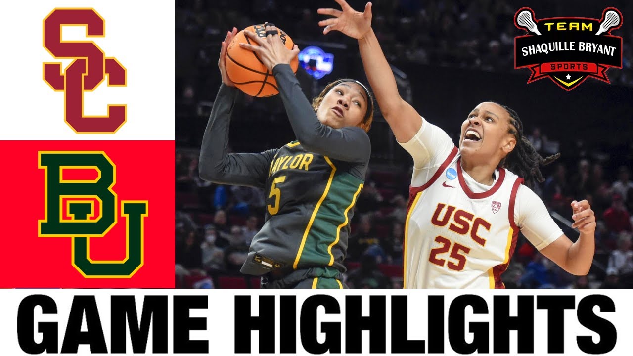 How to Watch USC vs. Baylor Women's Basketball: NCAA ...