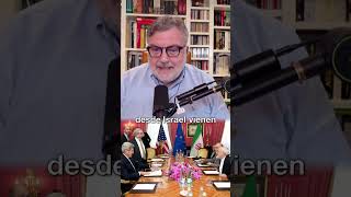 Trump Acertó con Irán y Obama no, Arístegui Cuestiona a Obama | República USA
¿Fue mejor la estrategia de Donald Trump hacia Irán que la aplicada durante la administración Obama?
El diplomático y experto en Medio Oriente Gustavo de Arístegui analiza la confrontación con el régimen iraní y sostiene que el acuerdo impulsado bajo Trump representó una mejora respecto al pacto anterior.
La discusión abre preguntas clave sobre seguridad internacional, estabilidad regional y el papel de Occidente frente a uno de los actores más influyentes de Medio Oriente.
¿Qué estrategia considera más efectiva frente a Irán? Comparta su opinión y participe en el debate.
🔔 SUSCRÍBETE para seguir nuestras transmisiones y análisis en vivo sobre geopolítica, poder
global y los acontecimientos que están cambiando el mundo.
#Trump #Iran #Israel #Netanyahu #MedioOriente #Libano #Hezbollah #PoliticaExterior #EstadosUnidos #Petroleo #Geopolitica #Diplomacia #GustavoDeAristegui Trump Acertó con Irán y Obama no, Arístegui Cuestiona a Obama | República USA