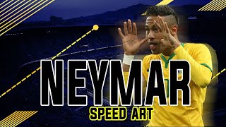 Neymar Jr | Gucci Gang - Skills & Goals 2017-2018 HD