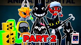 Animal Hospital, The Sad Story Of Rattina Part 2 - Roblox Animation