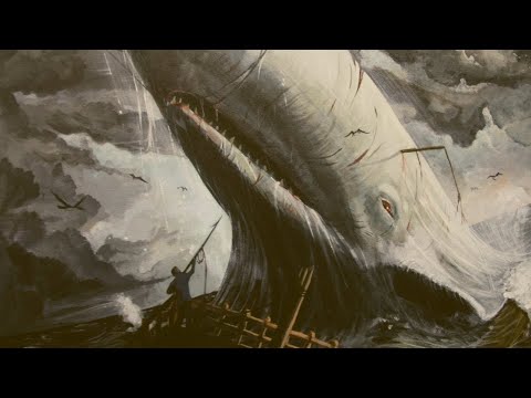 The Most Holistic Book Ever Written — Herman Melville&rsquo;s Moby Dick
