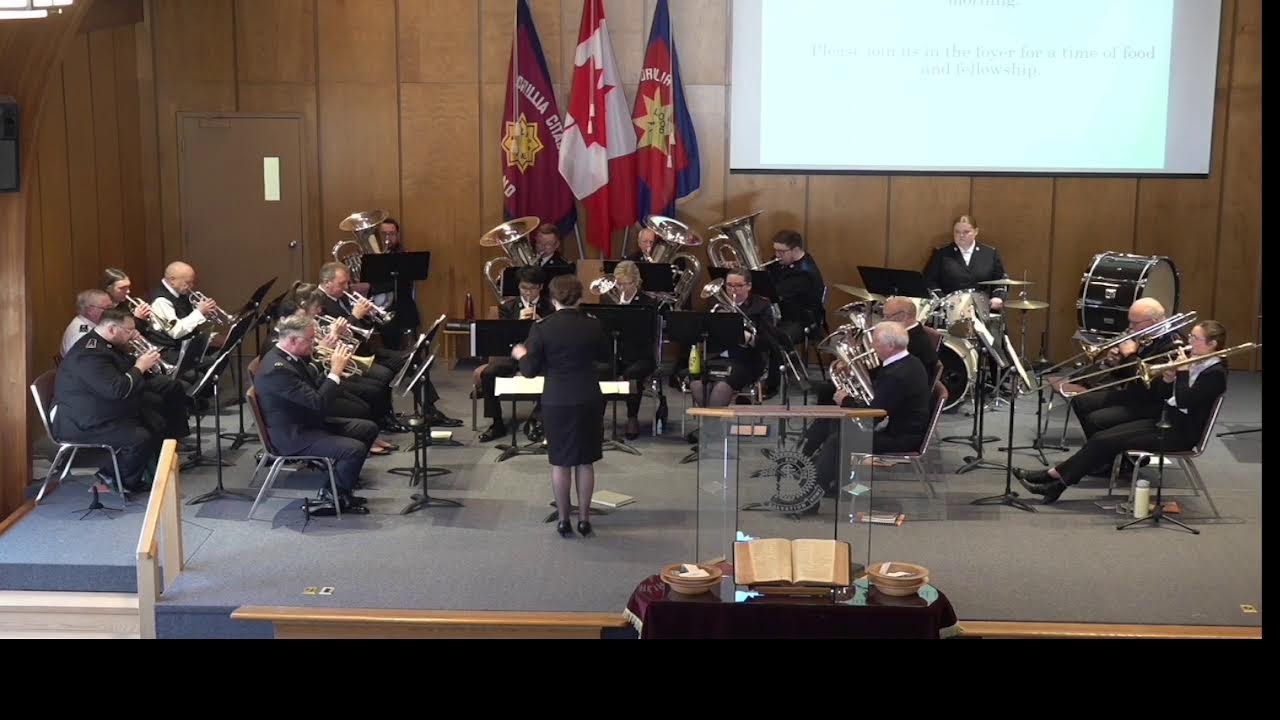 Salvation Army Orillia