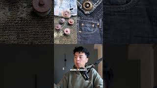 Levi’s Jeans Were an Accident 👖   #shorts