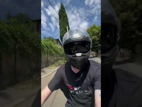 Мотопрохват по Грузии 😎 Скоро мотоцикл будет в РФ 🇷🇺 HD SPORTSTER 883