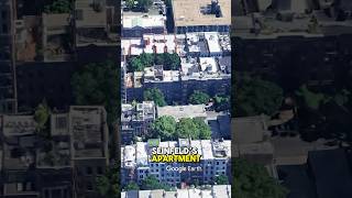 Seinfeld’s Apartment #cosmokramer #kramer #georgecostanza #tvshow #tvseries #newyork #sitcom